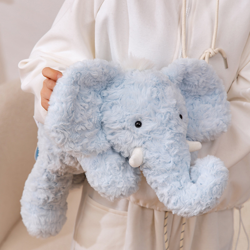 奶芙趴趴動物娃娃