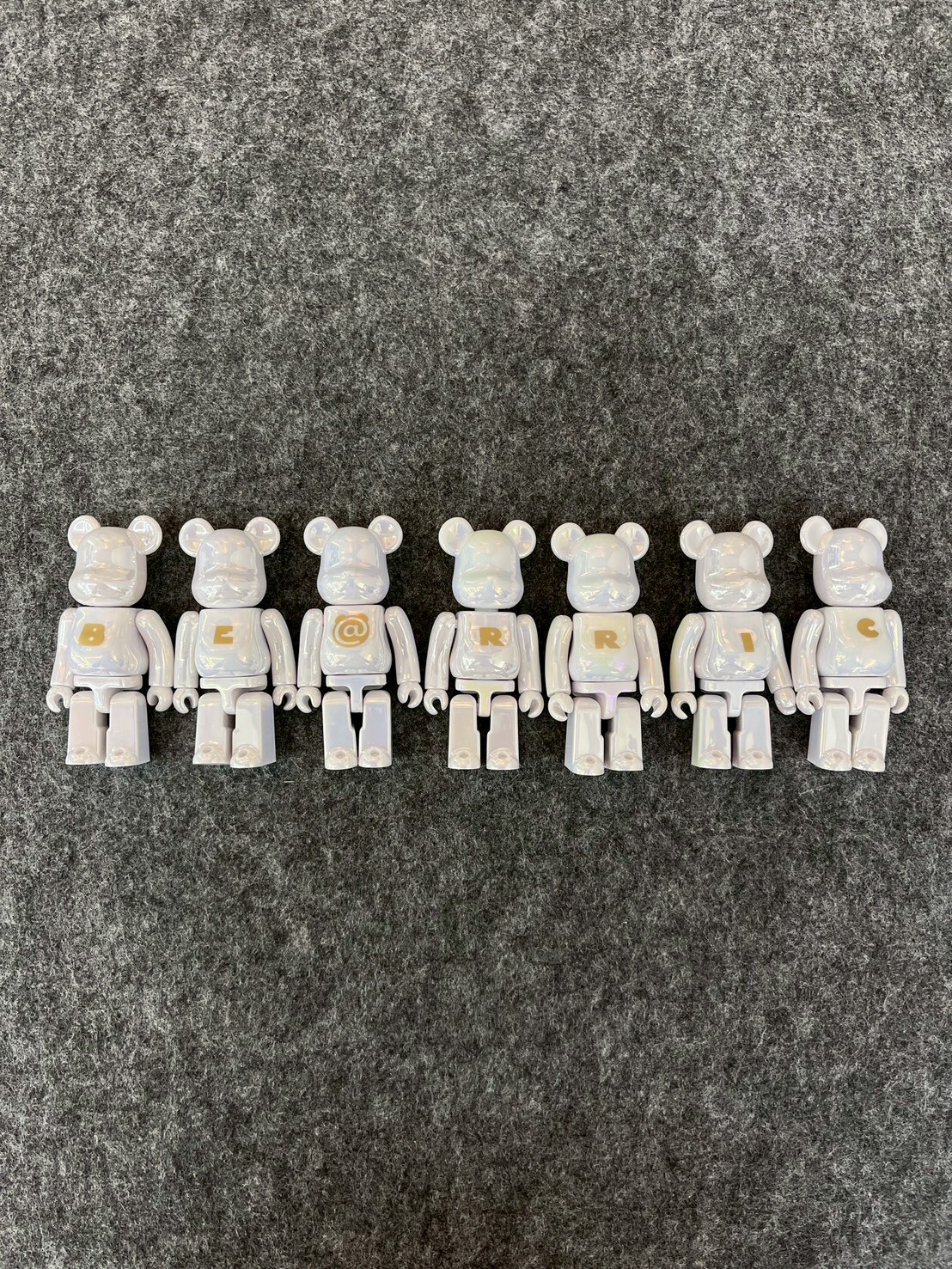 BE@RBRICK SERIES 42 100%