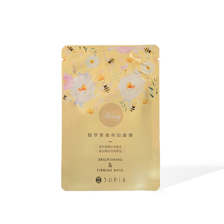 【SUNIA】蜂萃緊緻亮白面膜 (10片) 30送5/50送10/100送25