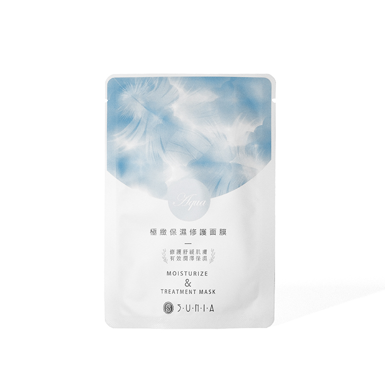 【SUNIA】極緻保濕修護面膜(10片)  30送5/50送10/100送25