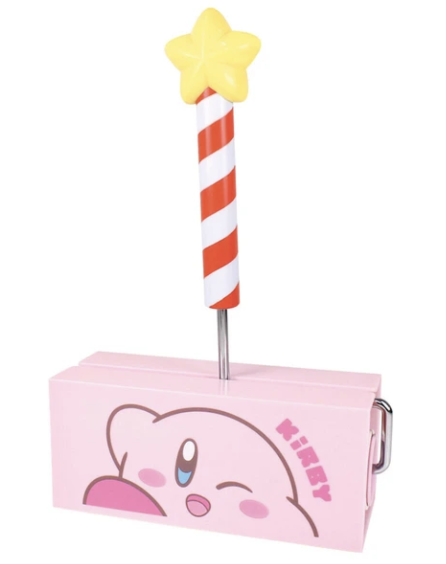 星之卡比除塵黏毛器