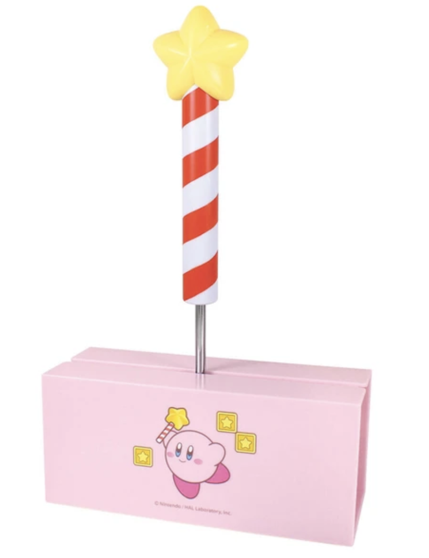 星之卡比除塵黏毛器