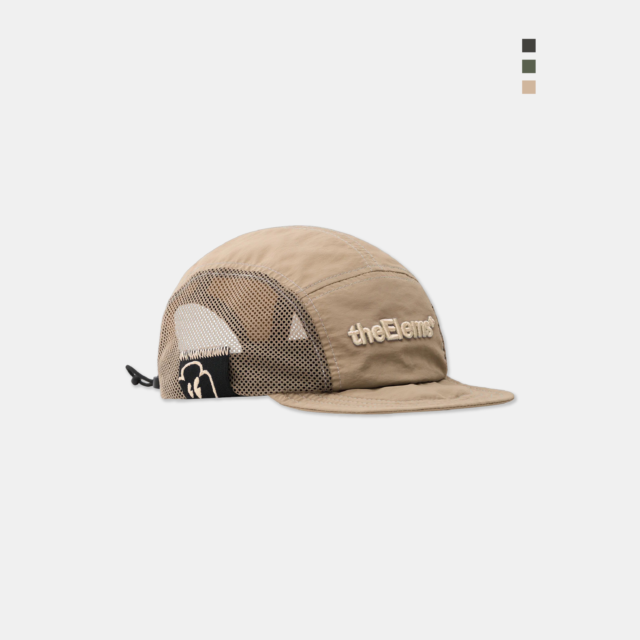 theElems C1 Clover Gear 帽子