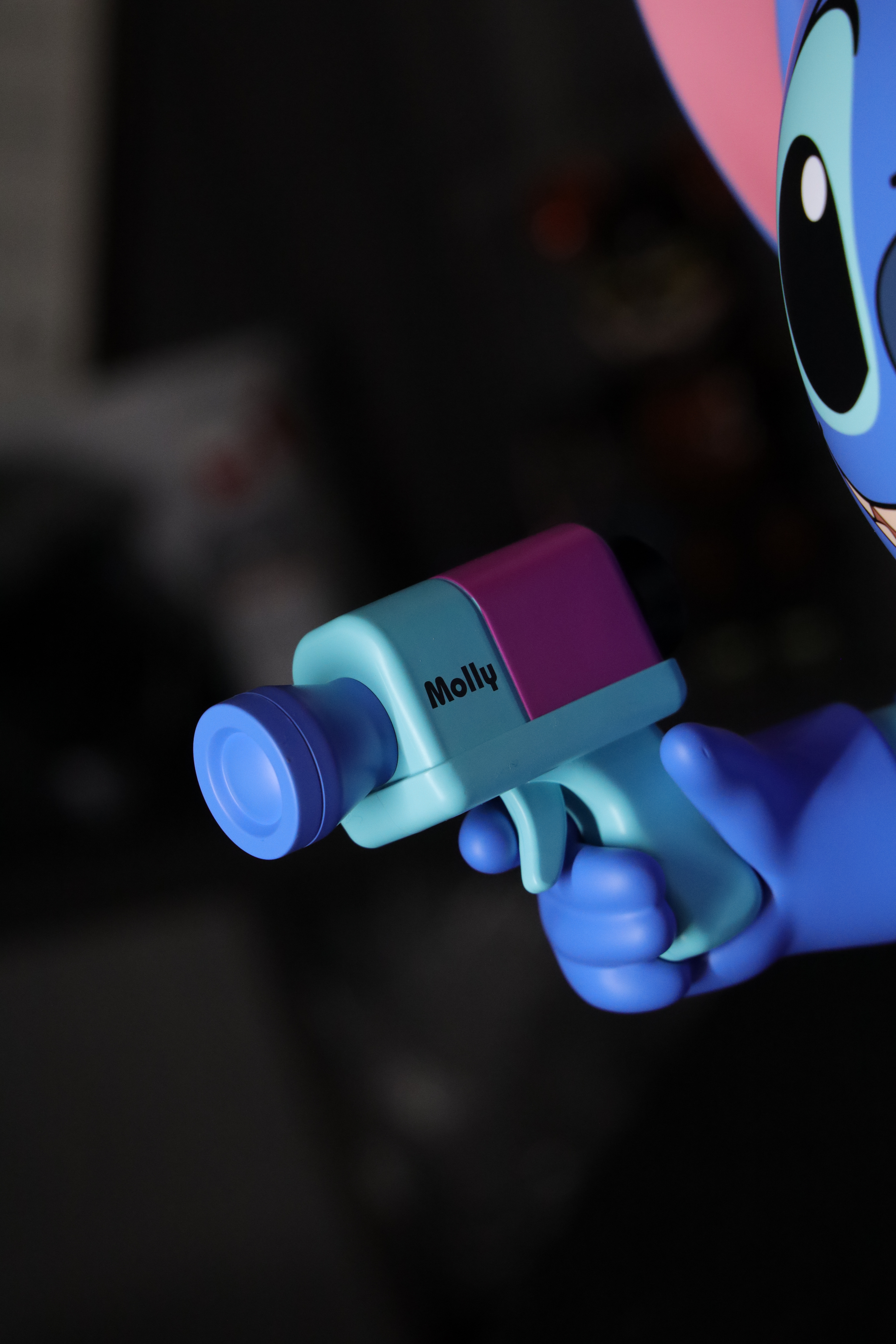 POP MART MEGA SPACE MOLLY STITCH 史迪奇 迪士尼 400%