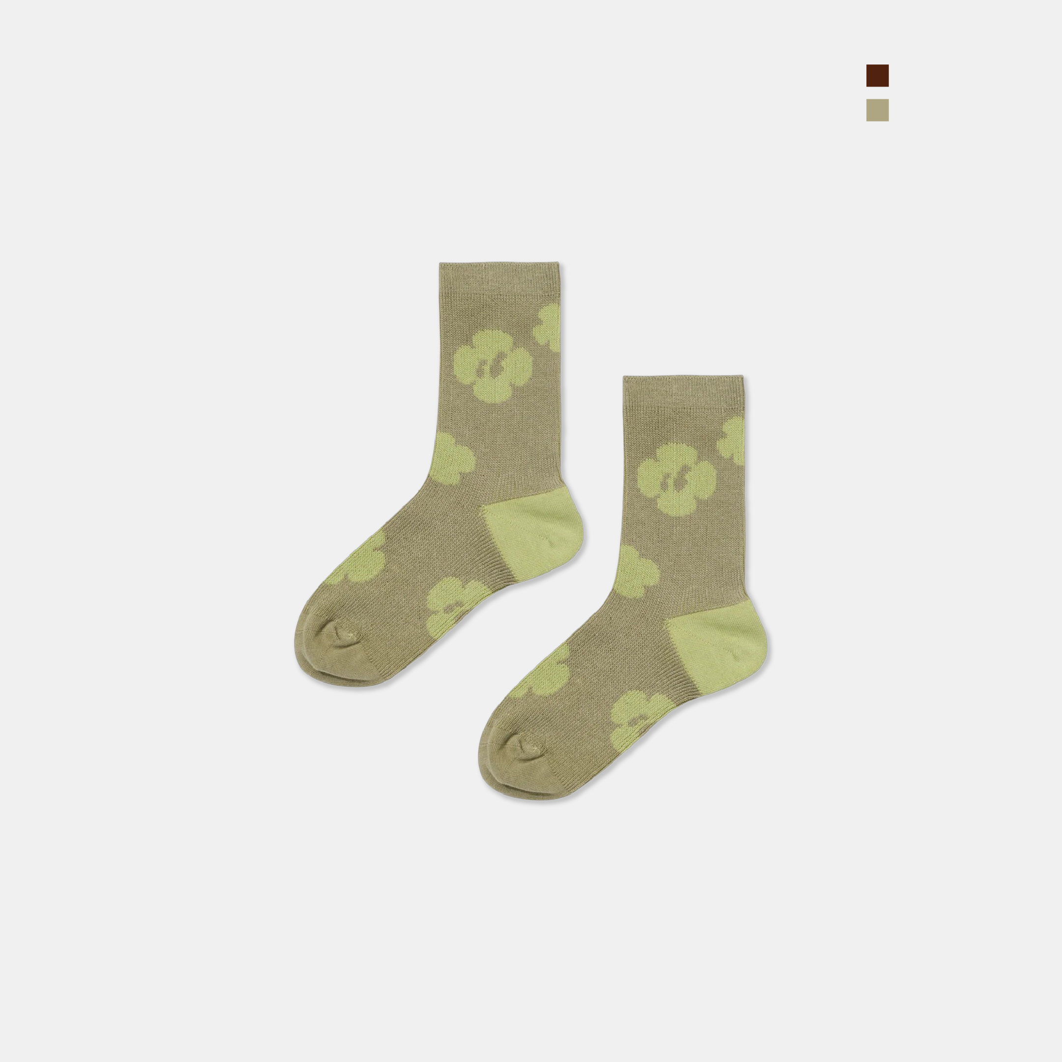 theElems Clover Daily Socks 襪子