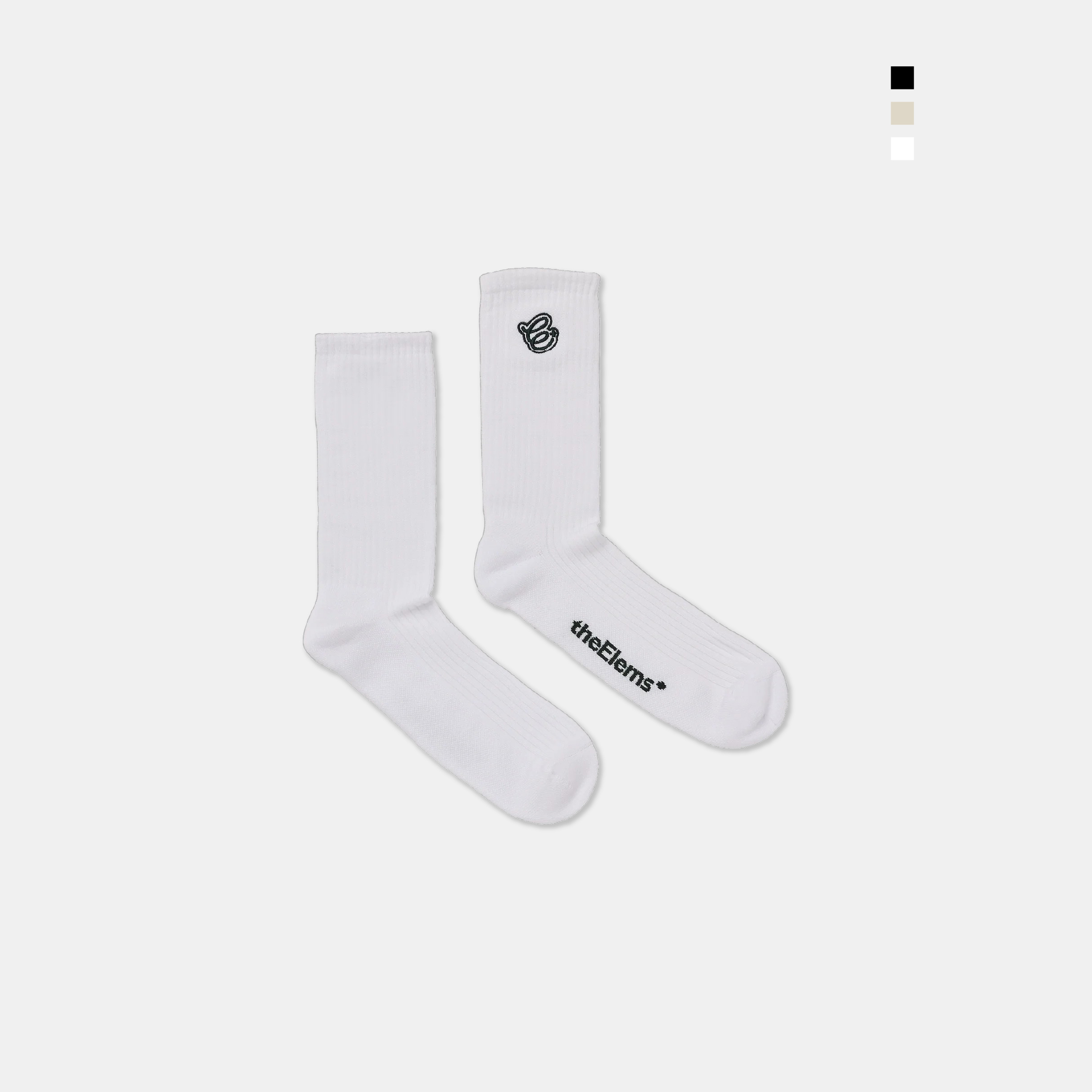 theElems Clubman 襪子