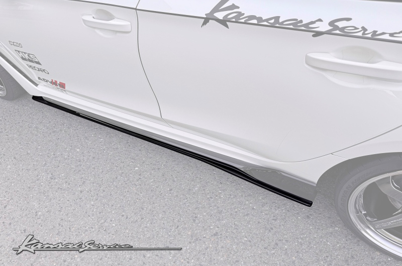 KANSAI SERVICE SIDE STEP CIVIC TYPE R FL5