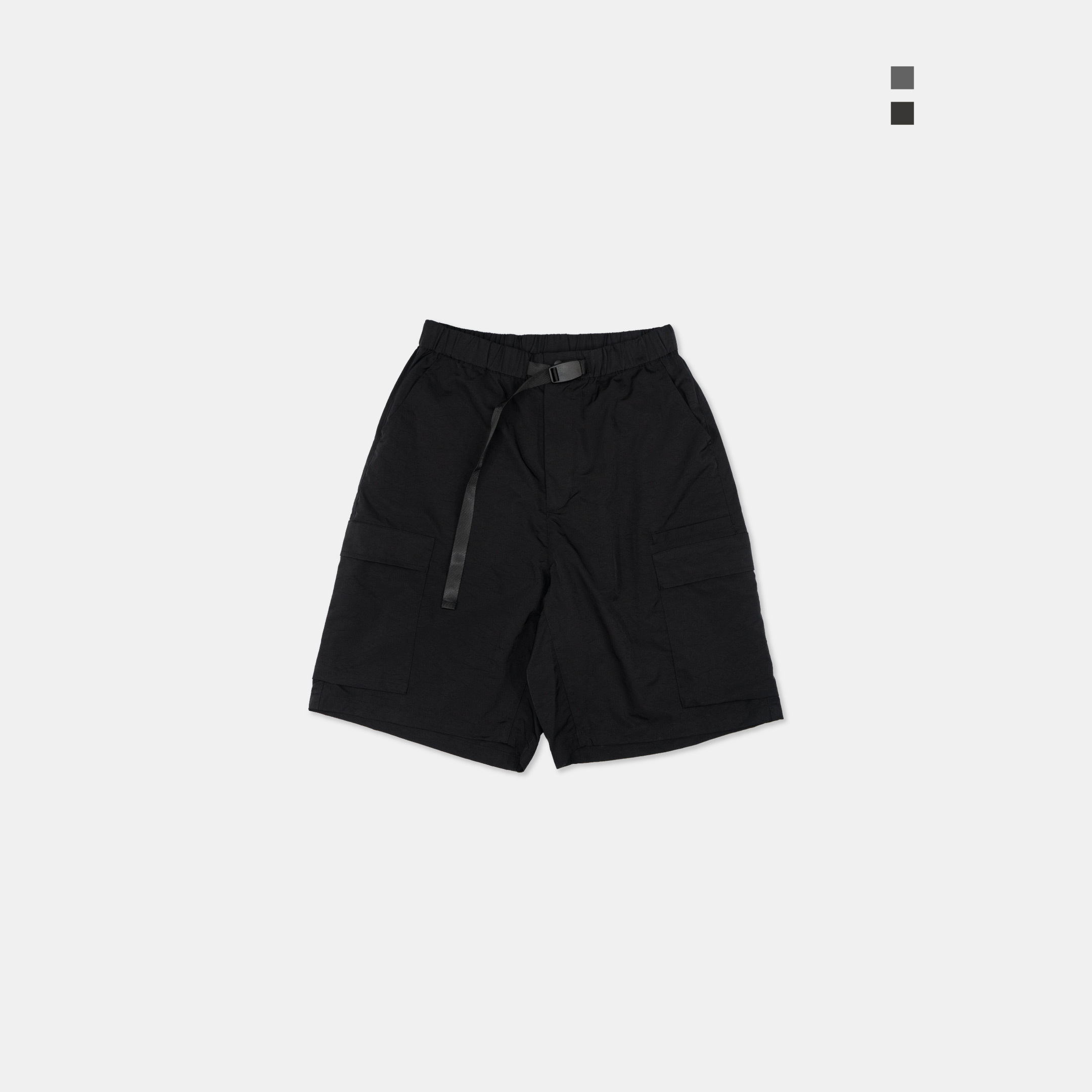 Idealism ID25020 Soft C-Jorts 尼龍 五分褲