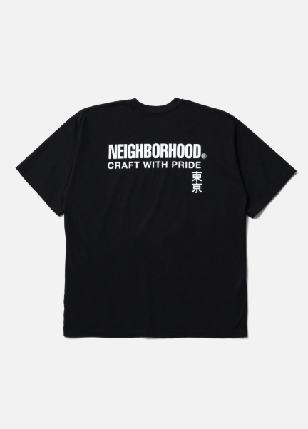 現貨|Neighborhood NH 251 SPOT TEE SS-1 251PCNH-ST06S