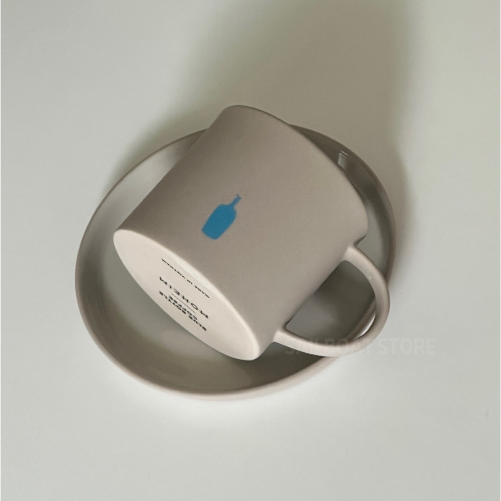 #預購 🇯🇵日本 BLUE BOTTLE 藍瓶 石頭馬克杯 320mL