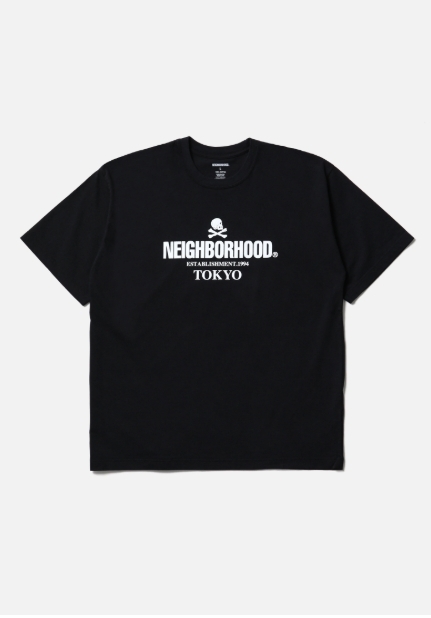 現貨|NEIGHBORHOOD NH 251 SPOT . TEE SS-4 251PCNH-ST09S