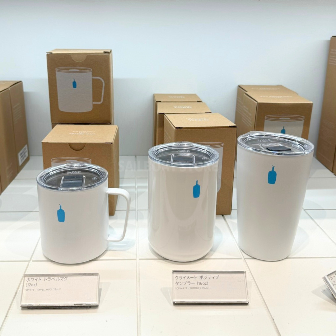 #預購 🇯🇵日本 BLUE BOTTLE 藍瓶 不鏽鋼馬克杯 / 氣候正向隨行杯 / 不鏽鋼隨行杯