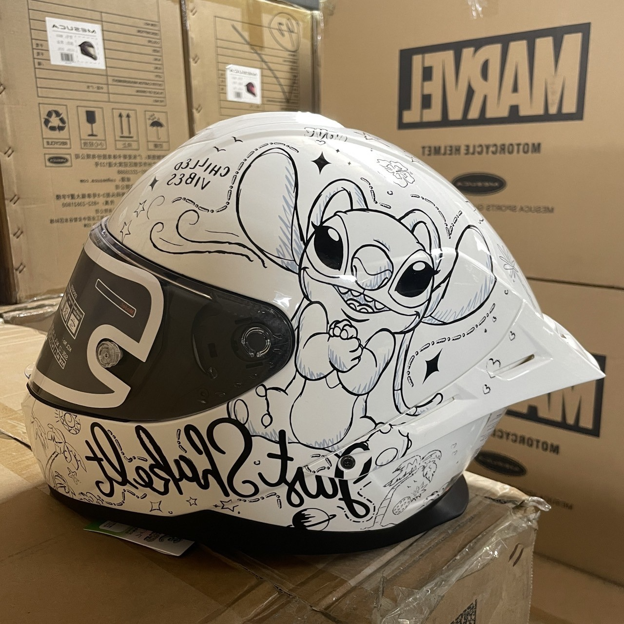 MESUCA M619 Angel 安琪 迪士尼聯名