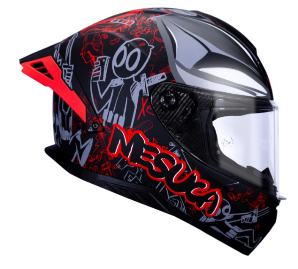 MESUCA M619 Dead Pool 死仕 漫威聯名彩繪