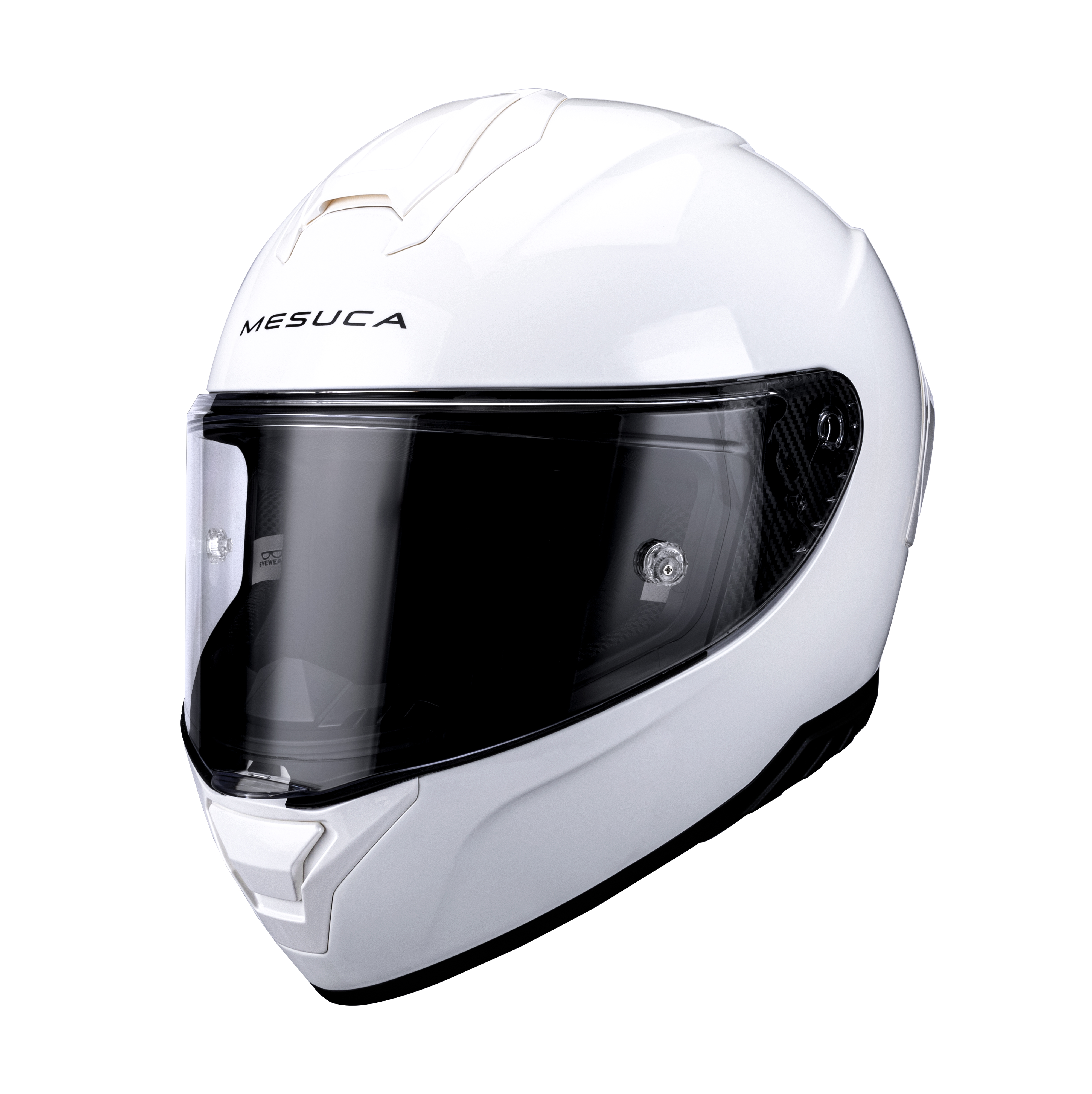 MESUCA M619 亮光白 素色