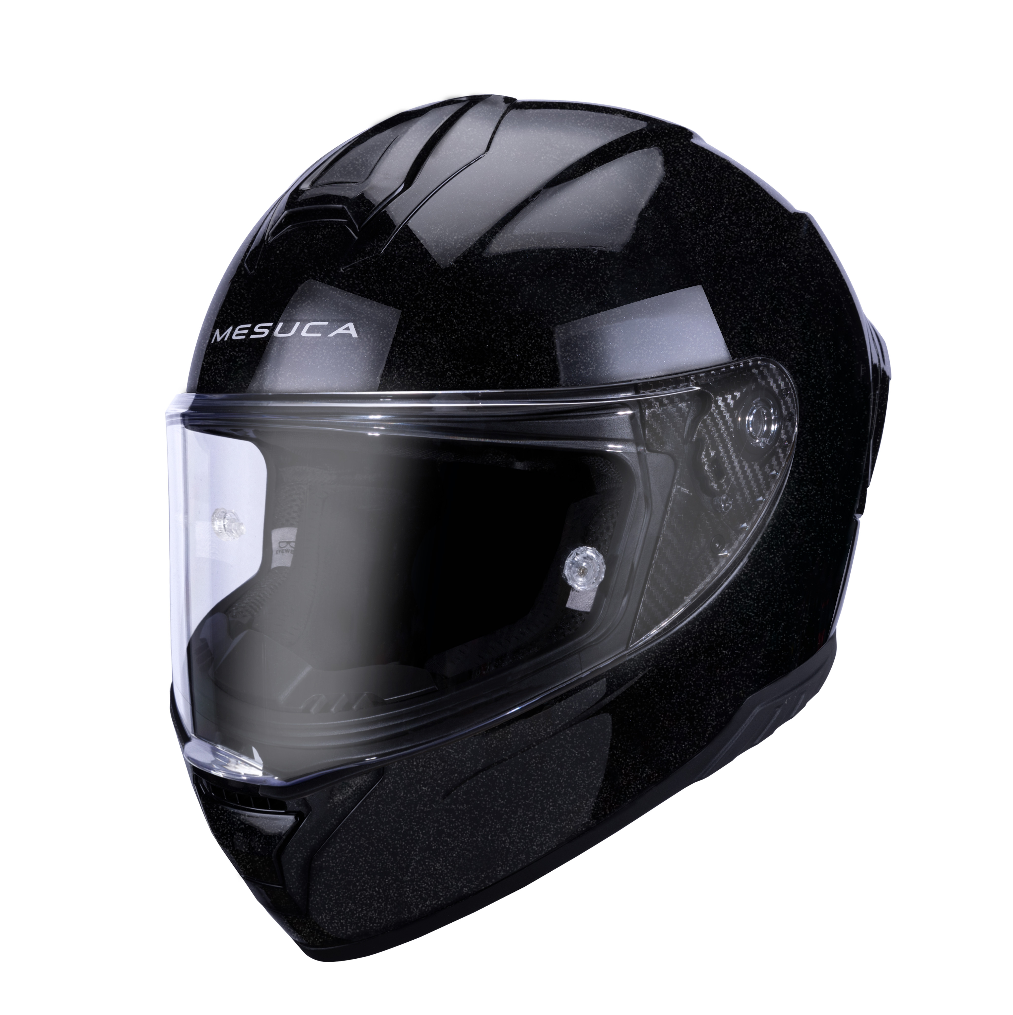 MESUCA M619 亮光黑 素色