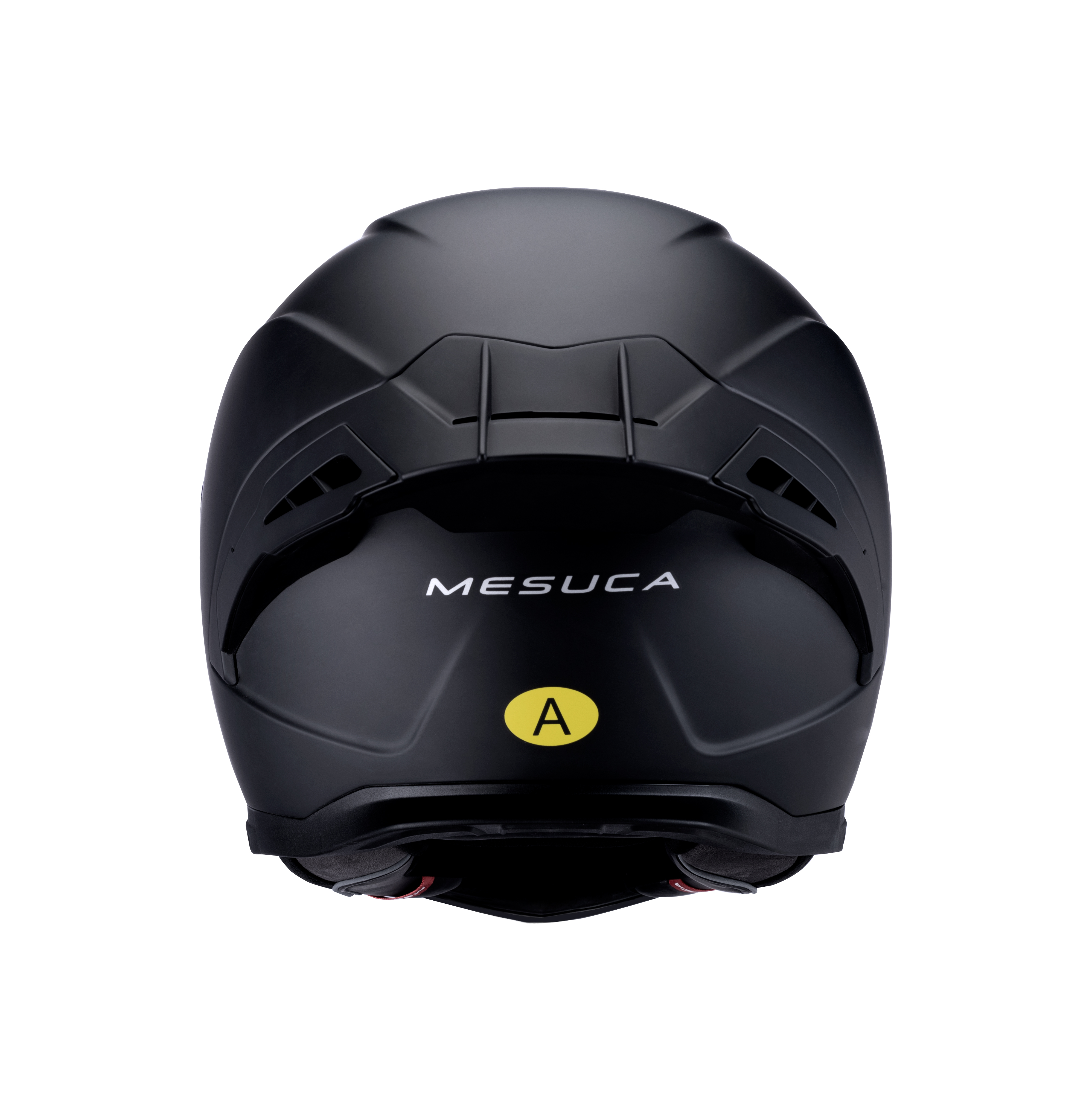 MESUCA M619 消光黑 素色