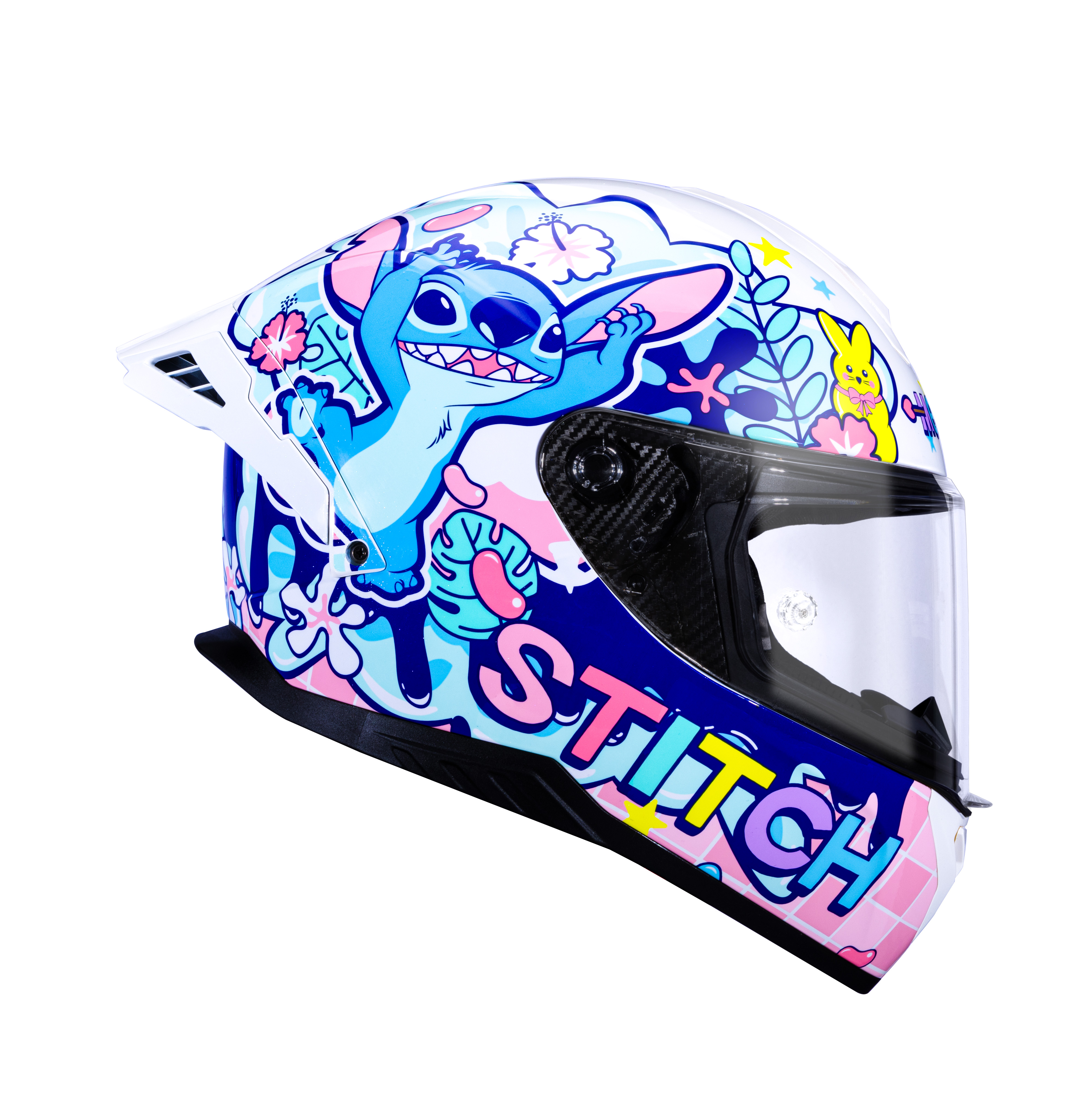 MESUCA M619 史迪奇 迪士尼聯名彩繪