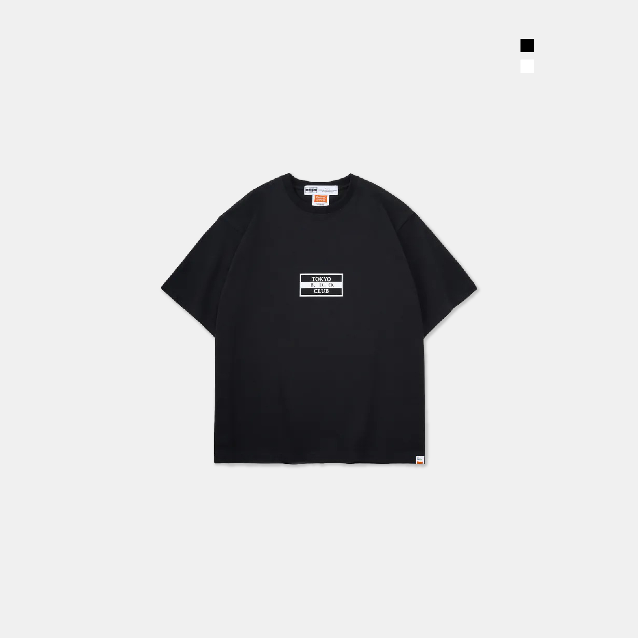 FILTER017® 東京三明治 B.D.O. SERIES Classic Menu Tee 經典 菜單 短TEE