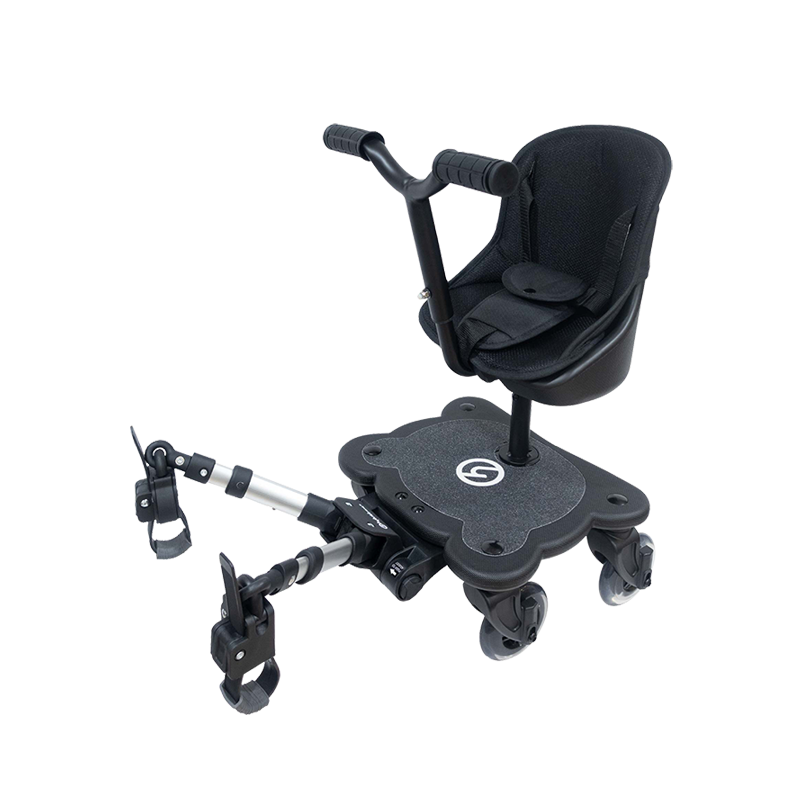 hybrid board 推車輔助座踏板 配件