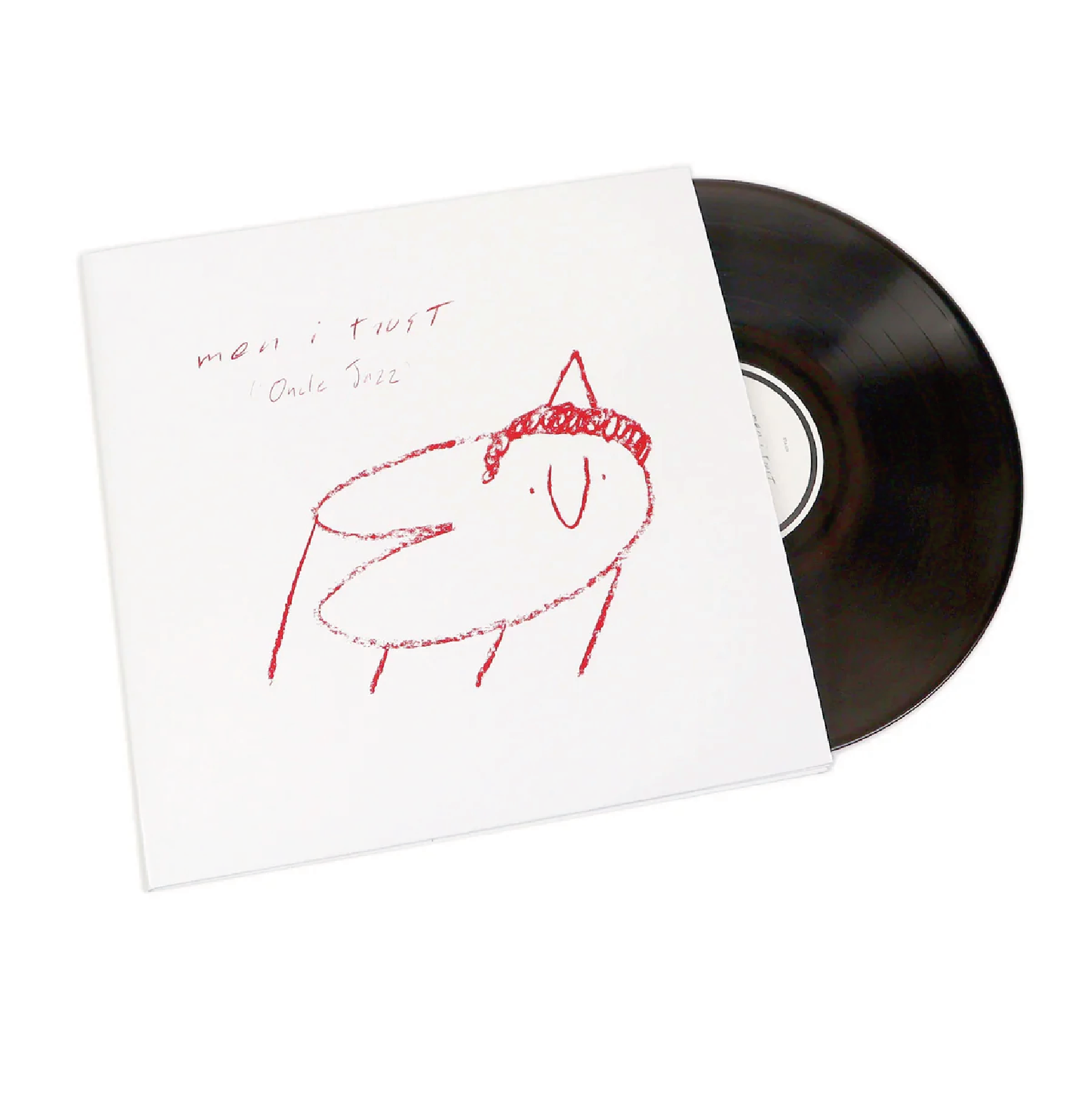 Men I Trust 加拿大獨立搖滾樂團 Oncle Jazz (2019) 黑膠唱片