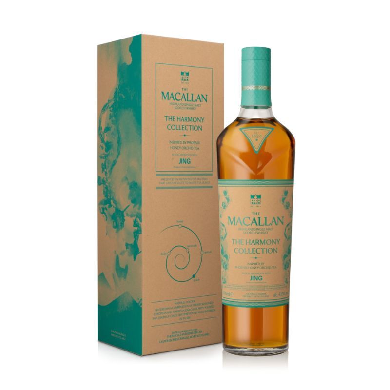 麥卡倫 Harmony系列：鳳凰蜜蘭香茶韻