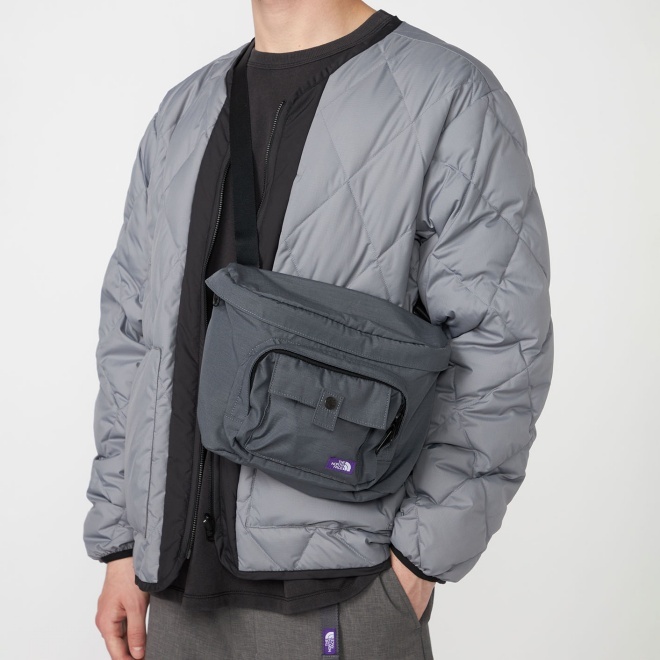 The North Face Purple Label Mountain Wind Shoulder Bag