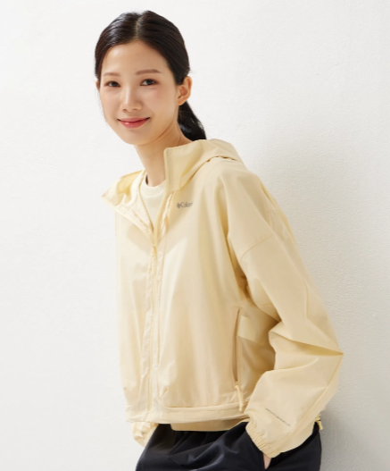 COLUMBIA  哥倫比亞 / Women's Enjoy 365 Windproof Jacket 女版防風夾克 / C62YL3595785 / AUG25