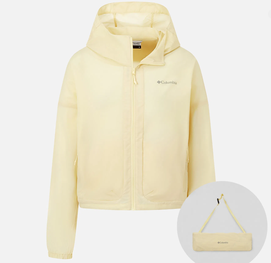 COLUMBIA  哥倫比亞 / Women's Enjoy 365 Windproof Jacket 女版防風夾克 / C62YL3595785 / AUG25