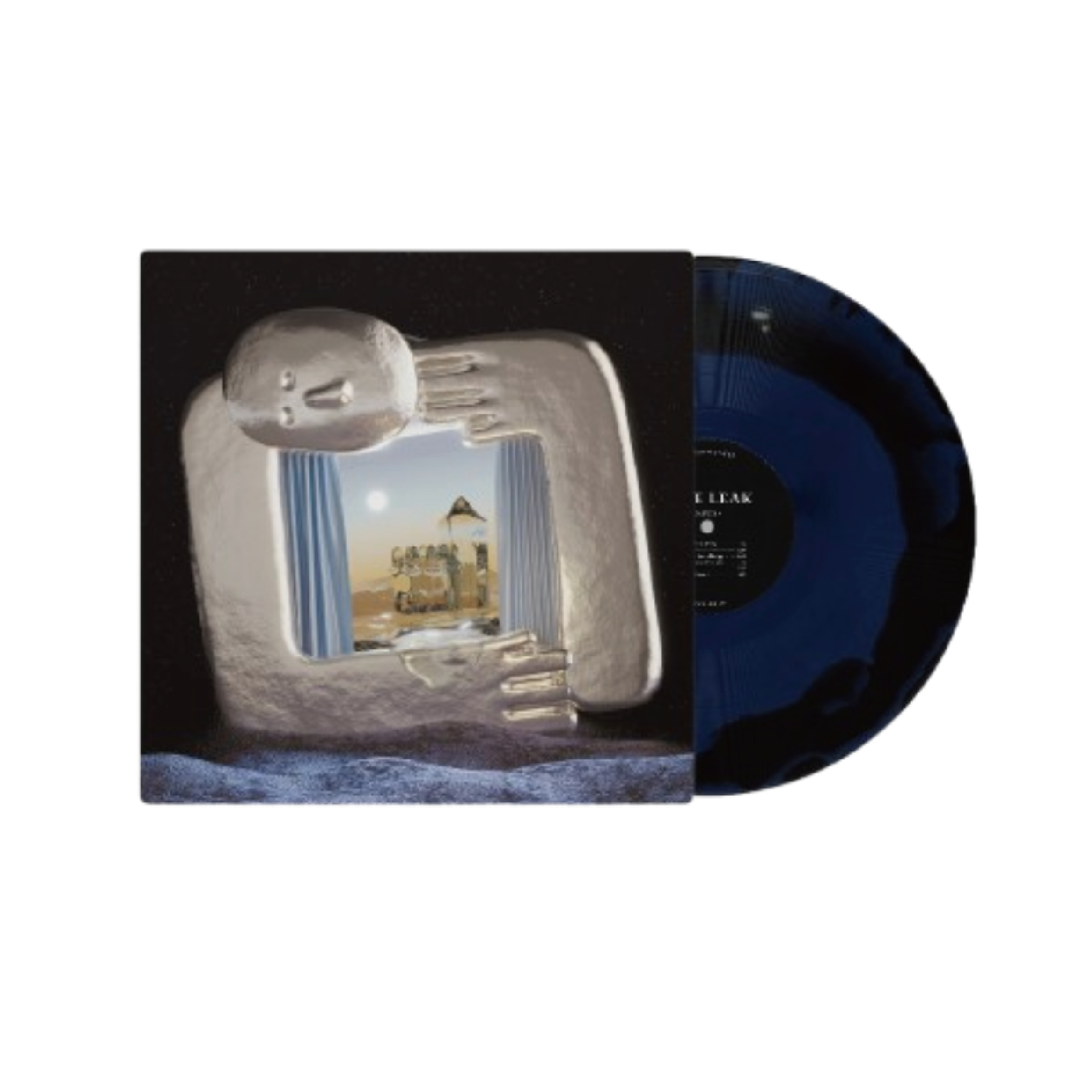 問題總部 It's Your Fault - BLUE LEAK / 水體 (2022) 最新EP專輯 / 限量彩膠