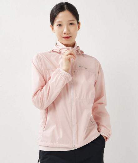 COLUMBIA  哥倫比亞 / Women's  Voyager Hike Lightweight  Jacket 女版輕便夾克 / C62YL3521605 / AUG25