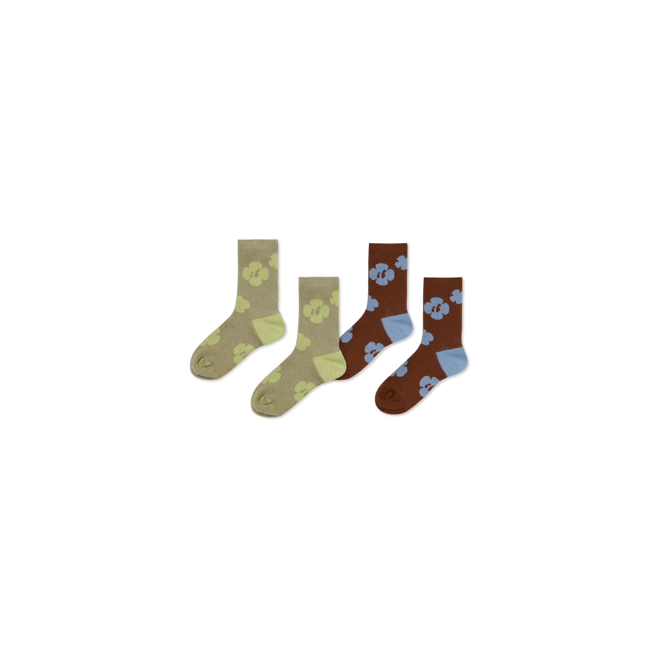 theElems Clover Daily Socks 襪子