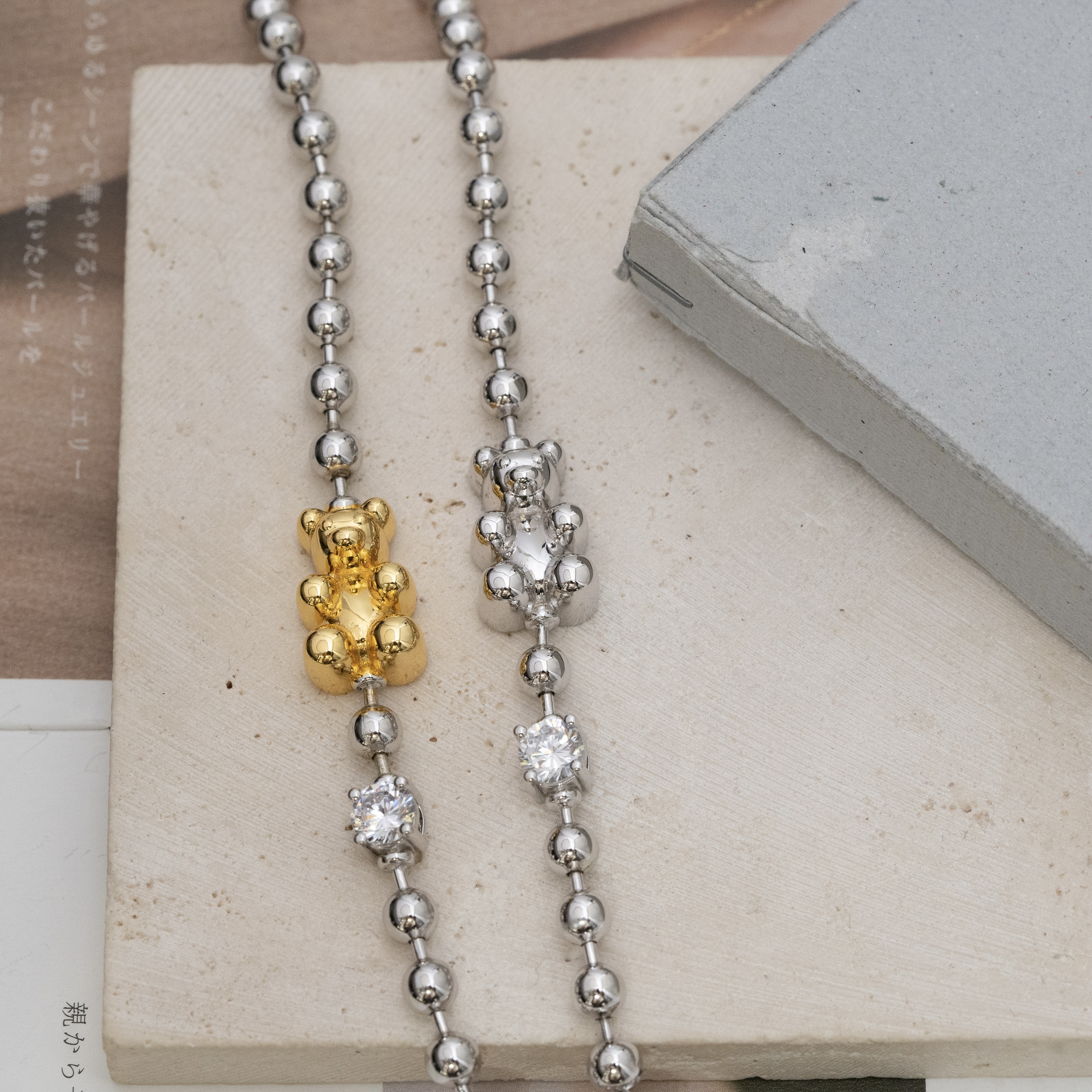 Svb81 (自家款）鍍白金