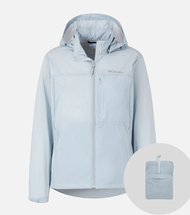 COLUMBIA  哥倫比亞 / Women's  Voyager Hike Lightweight  Jacket 女版輕便夾克 / C62YL3521031 / AUG25