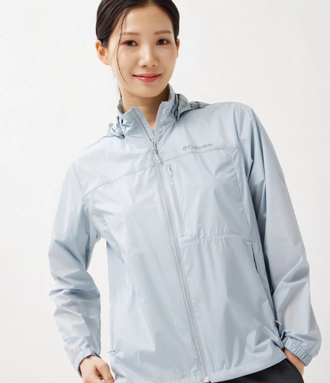 COLUMBIA  哥倫比亞 / Women's  Voyager Hike Lightweight  Jacket 女版輕便夾克 / C62YL3521031 / AUG25
