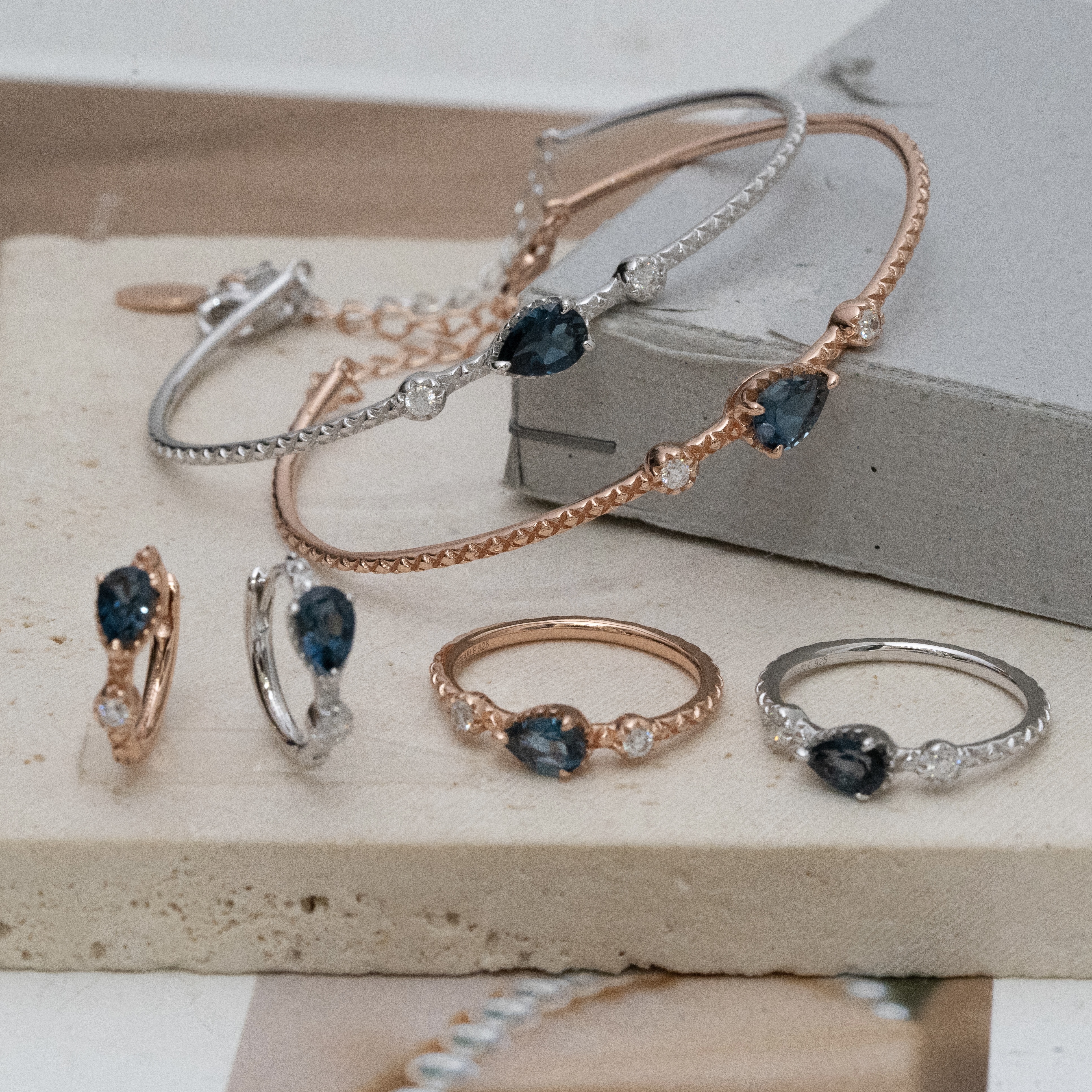 Svb69 (自家款）London blue