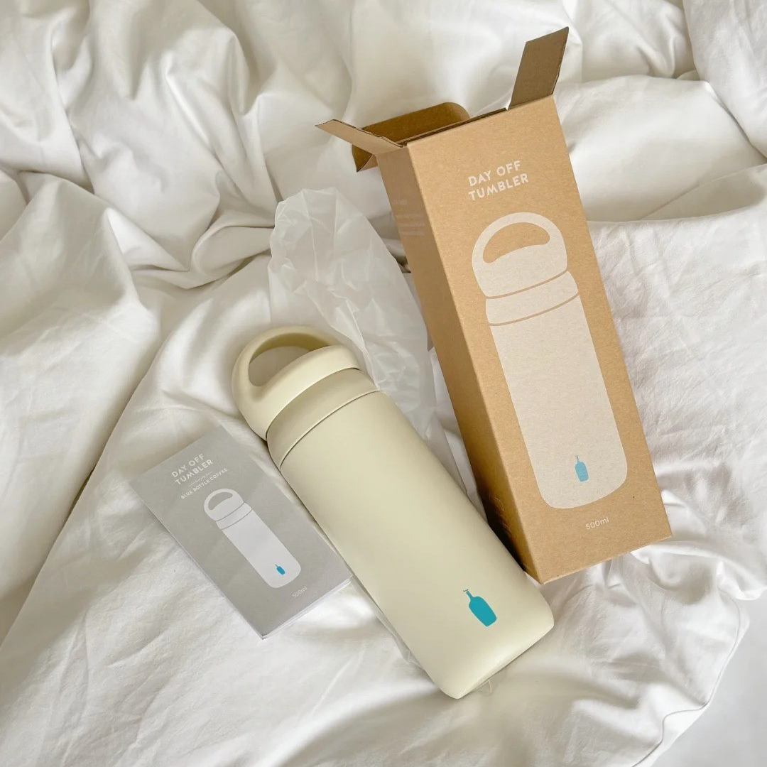 #預購 🇯🇵日本 BLUE BOTTLE 藍瓶 石頭保溫杯 / 保溫杯