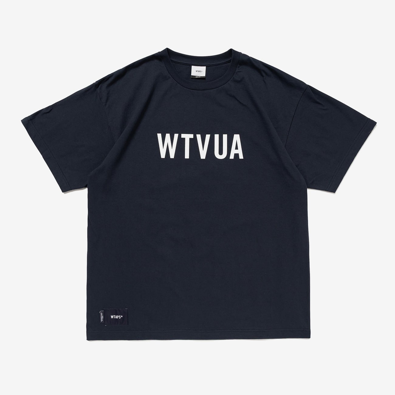 2025AW WTAPS STSSC / SS / COTTON WTVUA 短T 251ATDT-STM04
