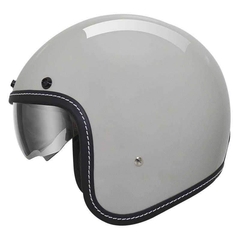 THH T-383A 素色 極地灰 3/4帽款