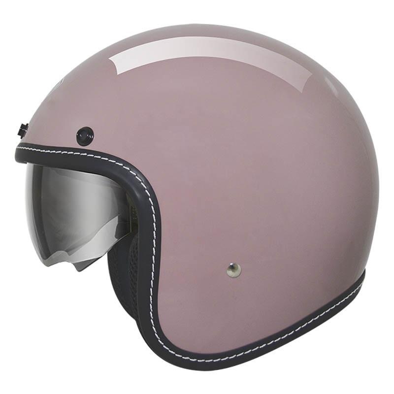 THH T-383A 素色 煙燻粉 3/4帽款