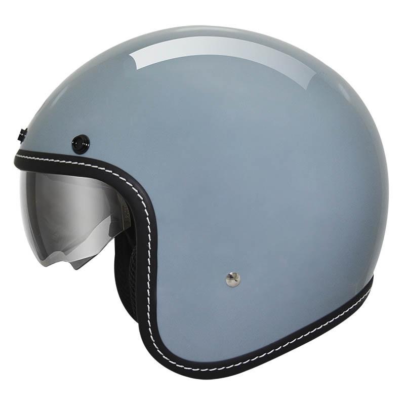 THH T-383A 素色 靜謐藍 3/4帽款