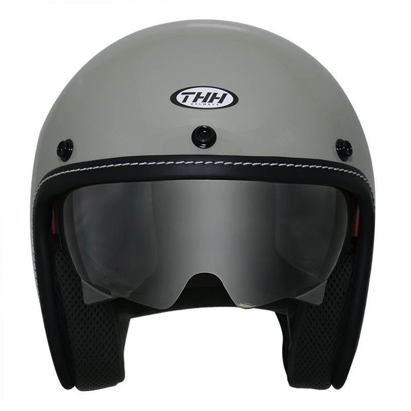 THH T-383A 素色 水泥灰 3/4帽款