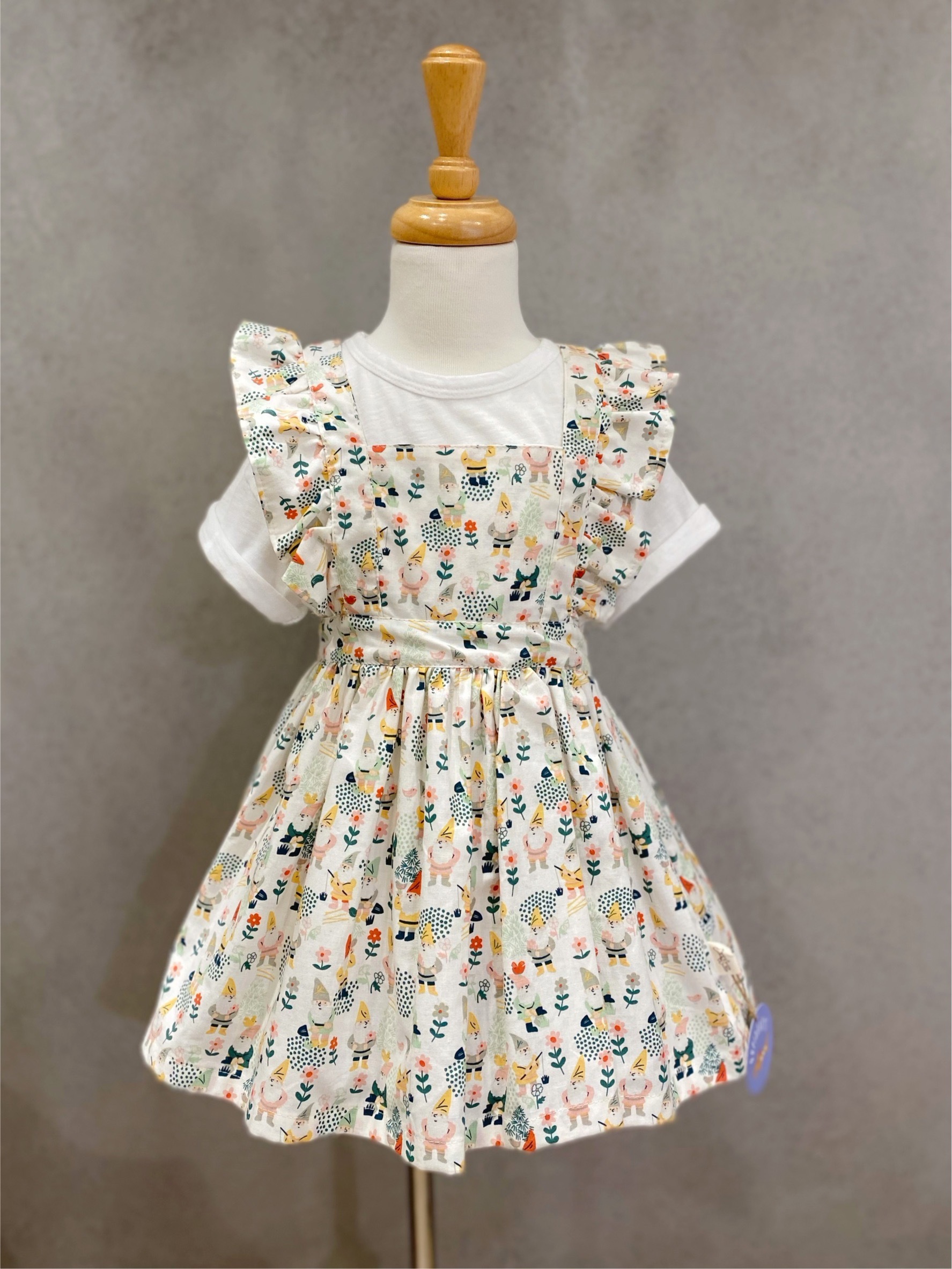 小矮人 女僕洋裝（90）