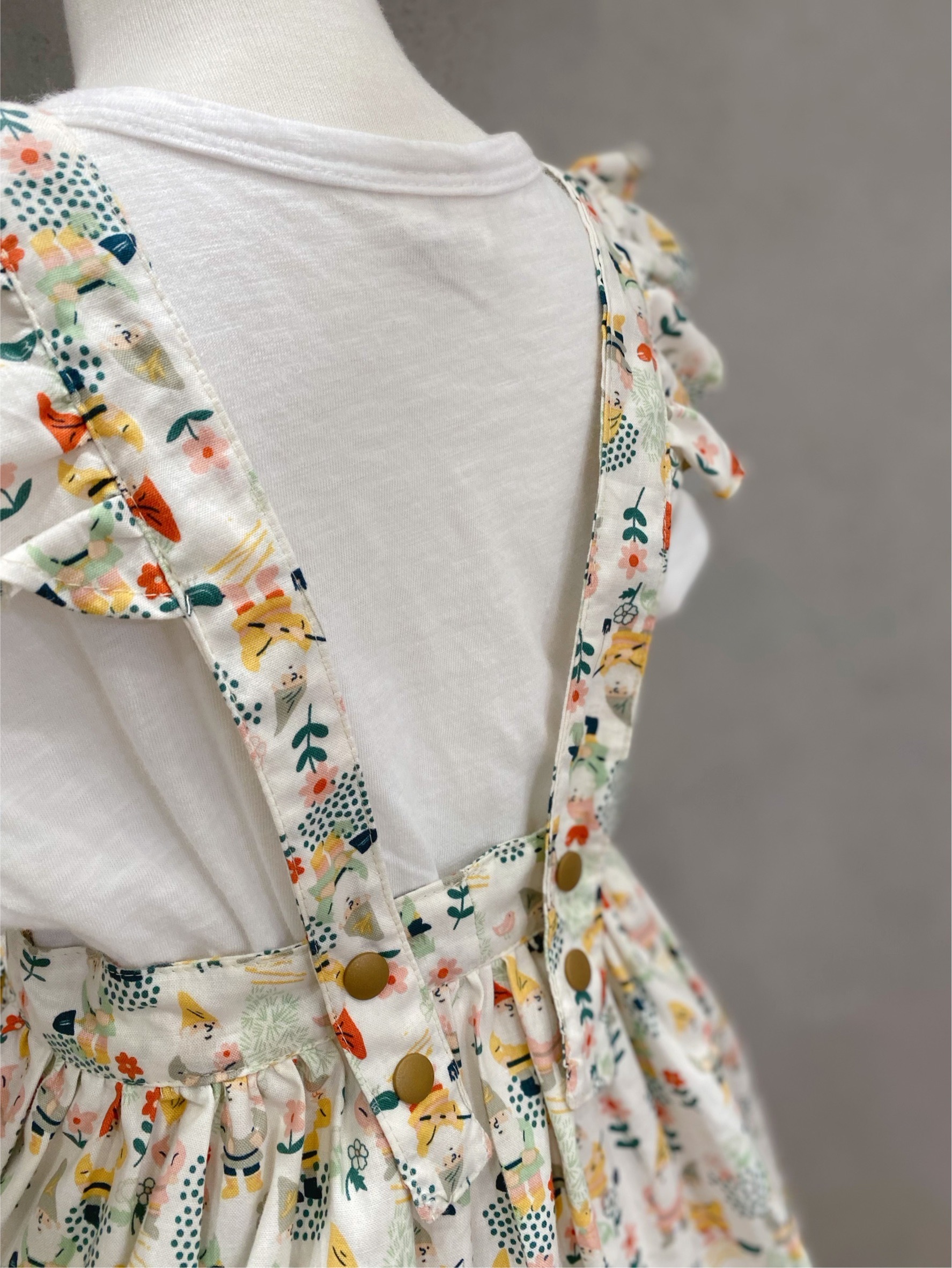 小矮人 女僕洋裝（90）