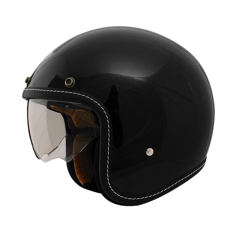 THH T-383A 素色 黑色 3/4帽款