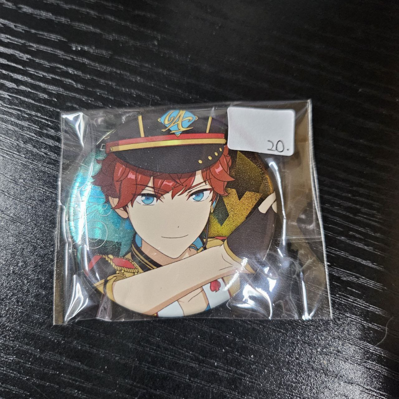 ES 一彩 襟章#280