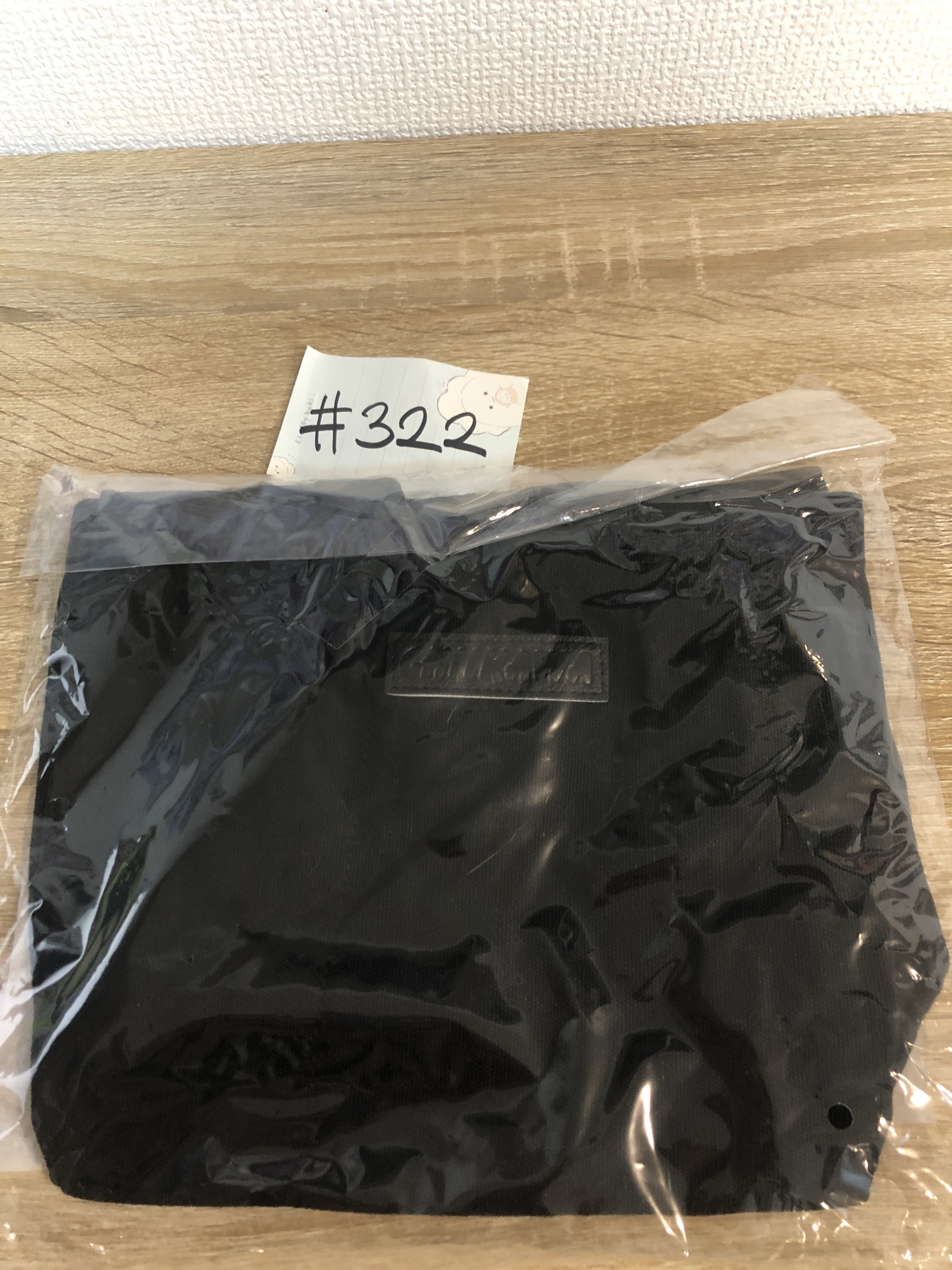 CHIIKAWA 收納袋#322