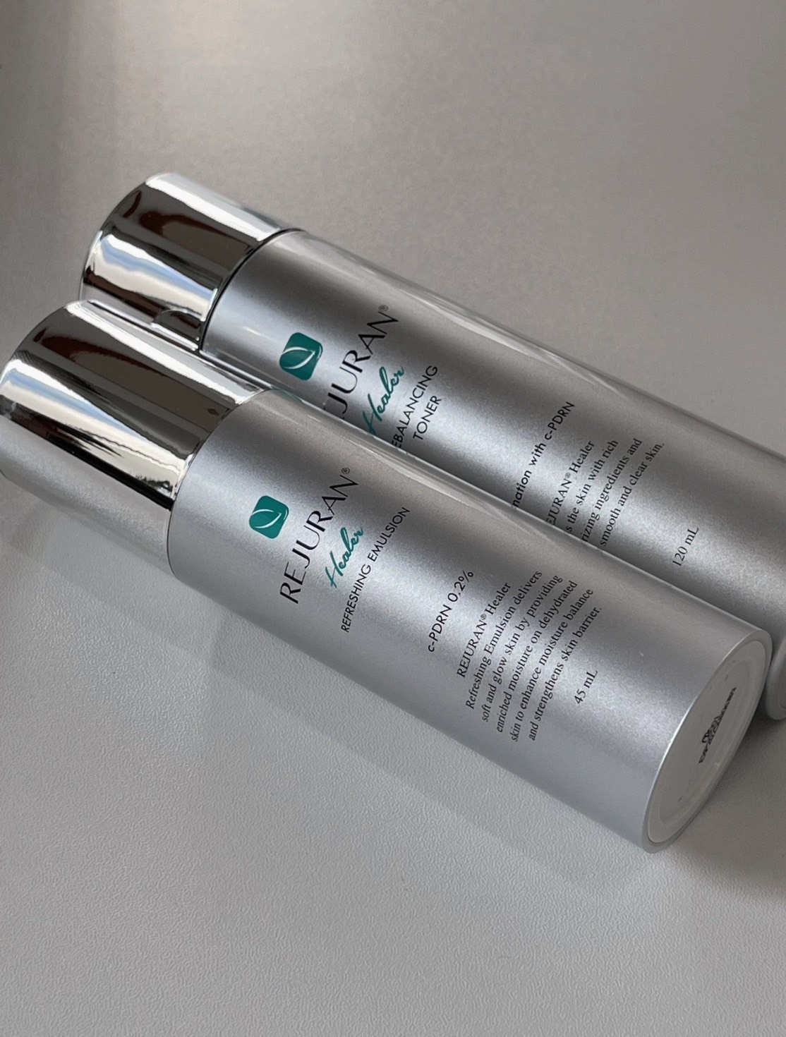 REIURAN 麗珠蘭 賦活化妝水 & 回春修護乳液