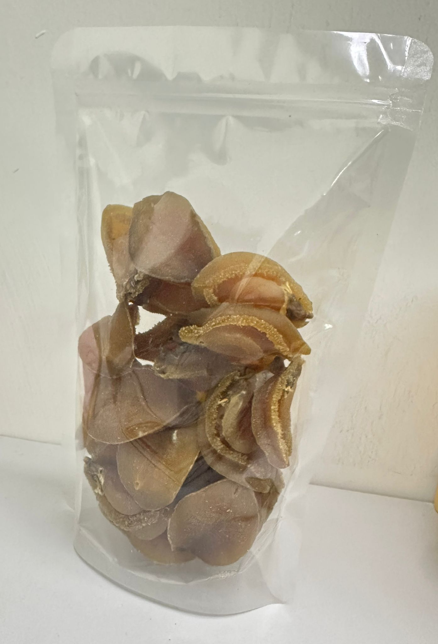 【直播】LL081066 南非吉品鮑 半斤 ( 約25-30隻)