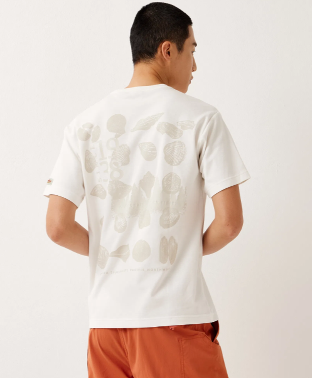 COLUMBIA  哥倫比亞 / Public CSC Heritage Graphic 短袖圖案圓領 T恤 /  C62AE5321126 / AUG25